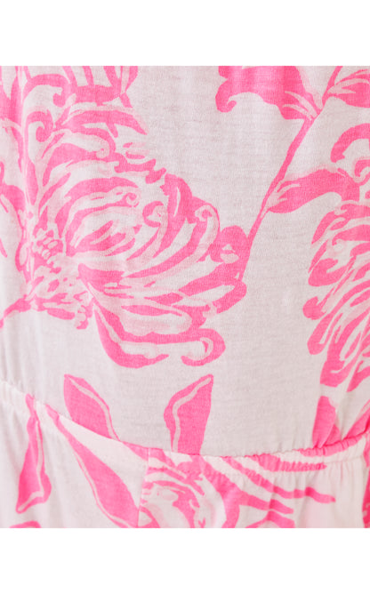 Mini Jace Romper - Glisten In The Sun