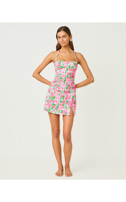 Kellyann Swim Skirt - Putting Green Hannah