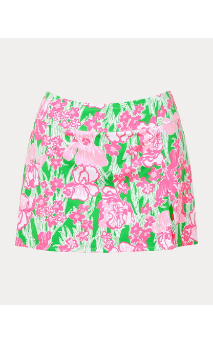 Kellyann Swim Skirt - Putting Green Hannah