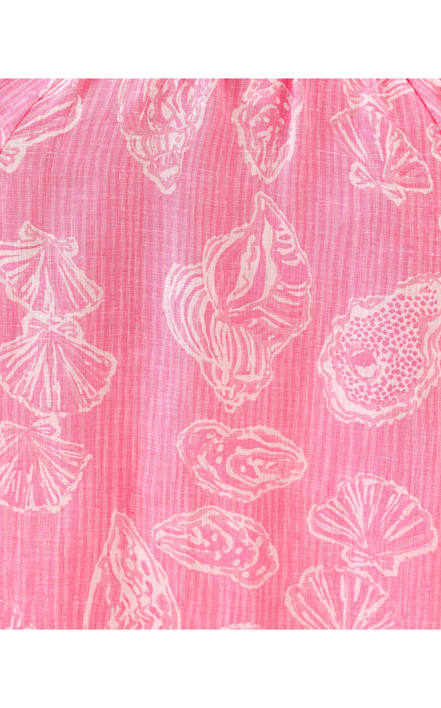 Caprina Top - Rousseau Pink Cool As Shell