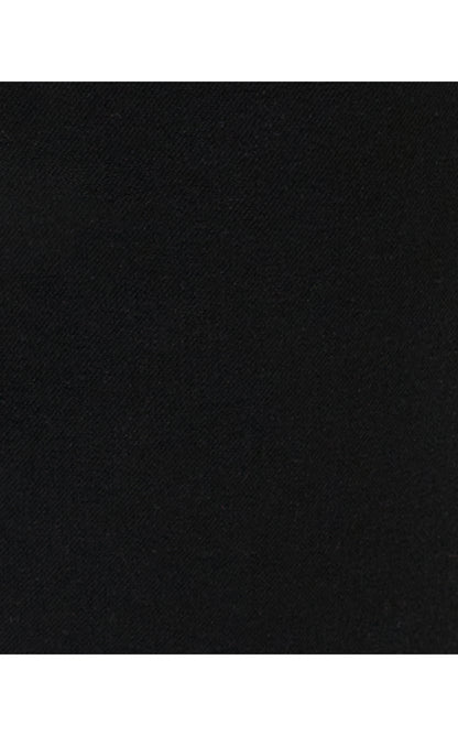 Declynn Bi-Stretch Slim Leg Pant - Noir