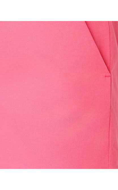 Buttercup Mid-Rise Short - Cherry Blossom Pink