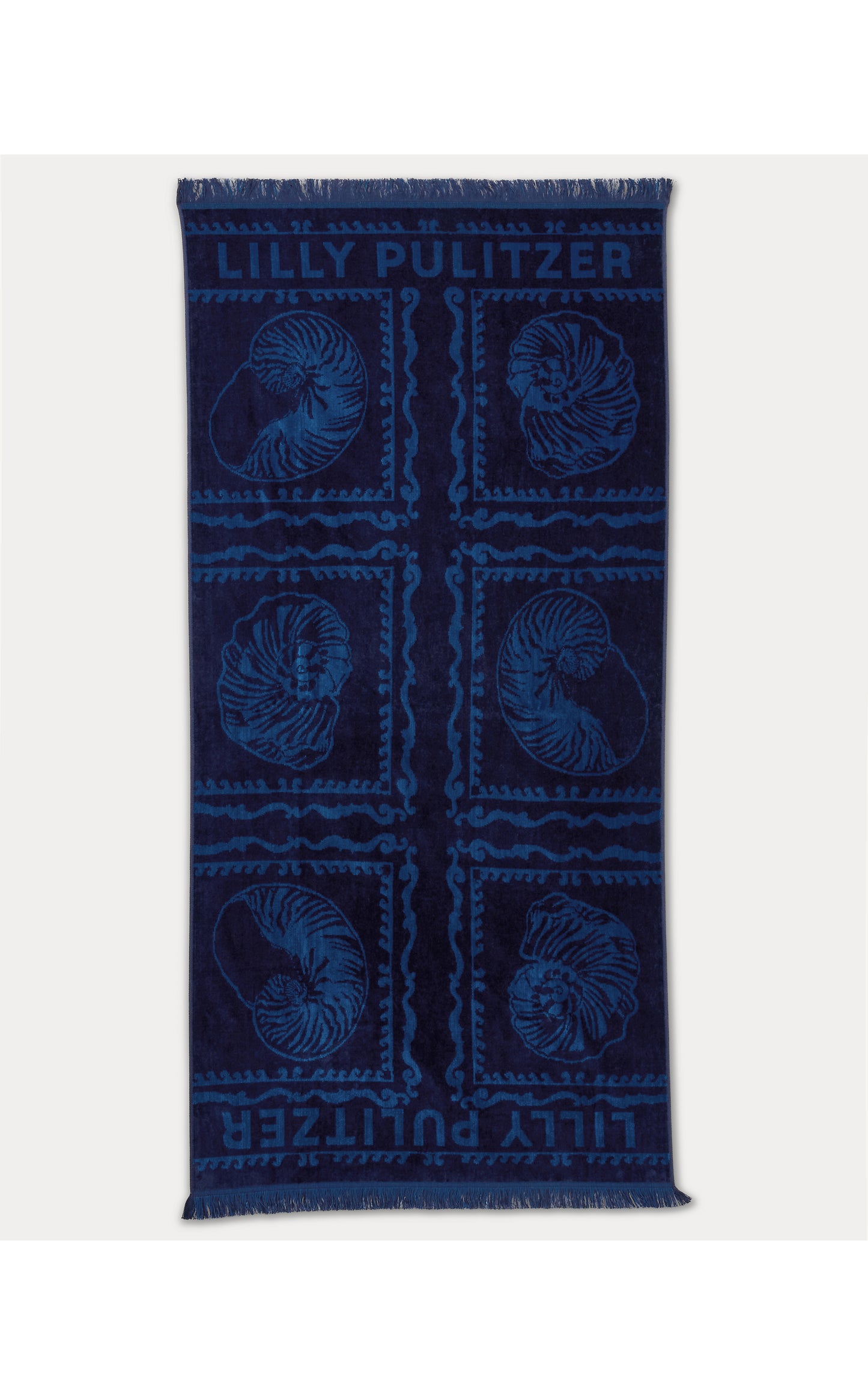 GWP Jacquard Beach Towel