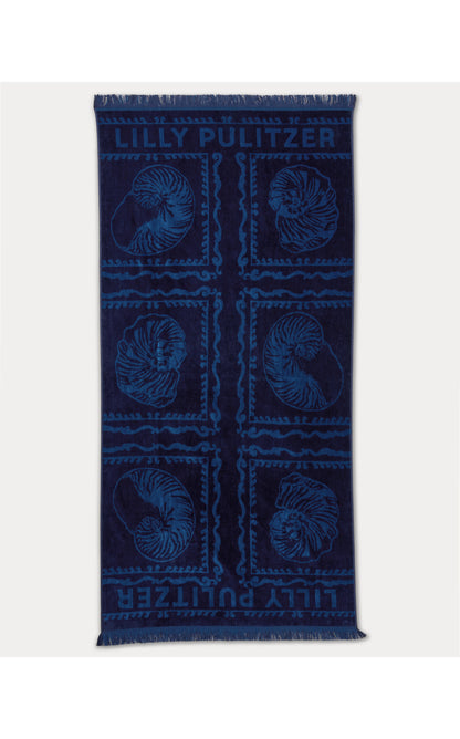 GWP Jacquard Beach Towel