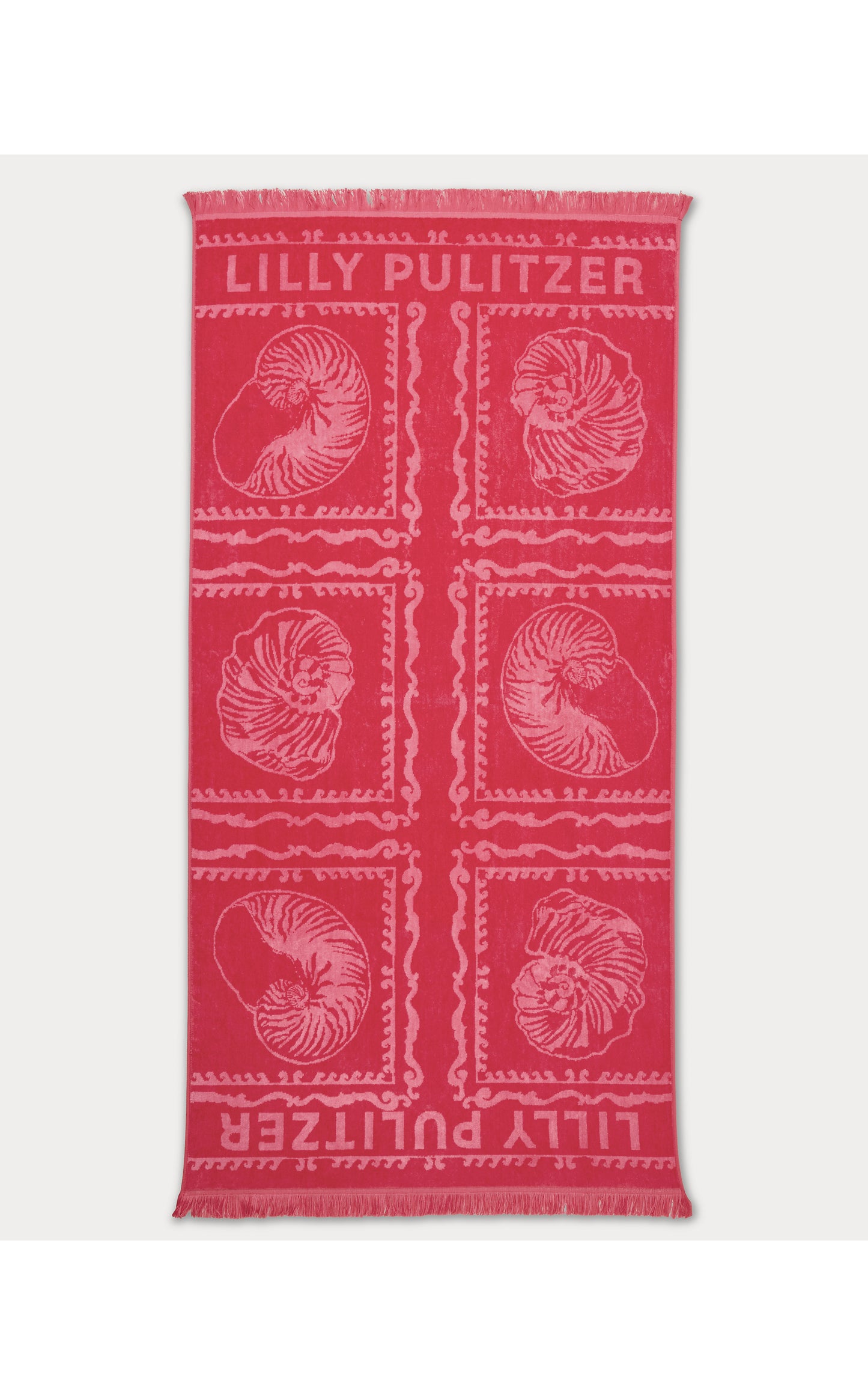 GWP Jacquard Beach Towel