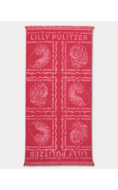 GWP Jacquard Beach Towel