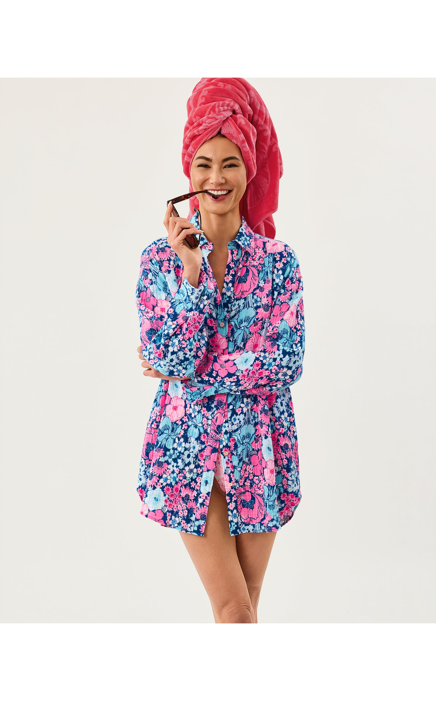 GWP Jacquard Beach Towel