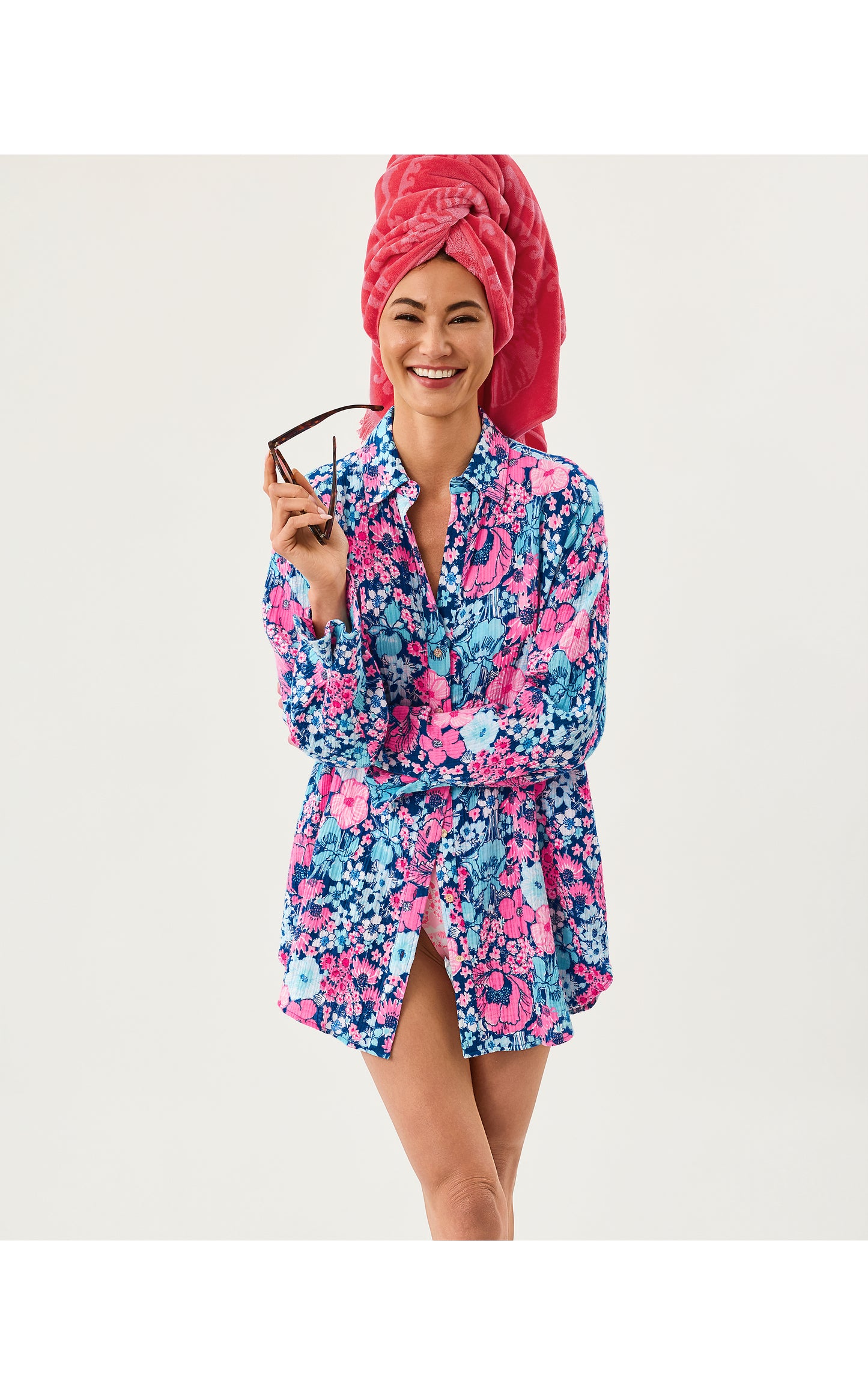GWP Jacquard Beach Towel