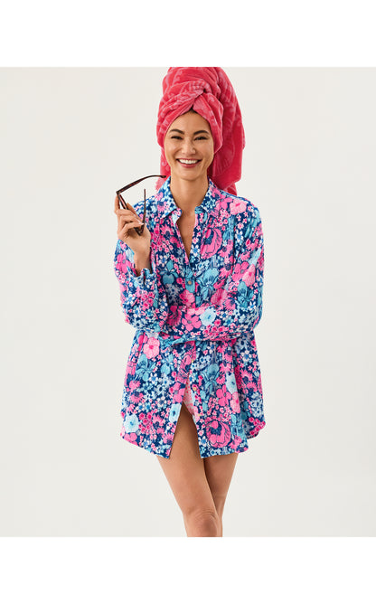 GWP Jacquard Beach Towel