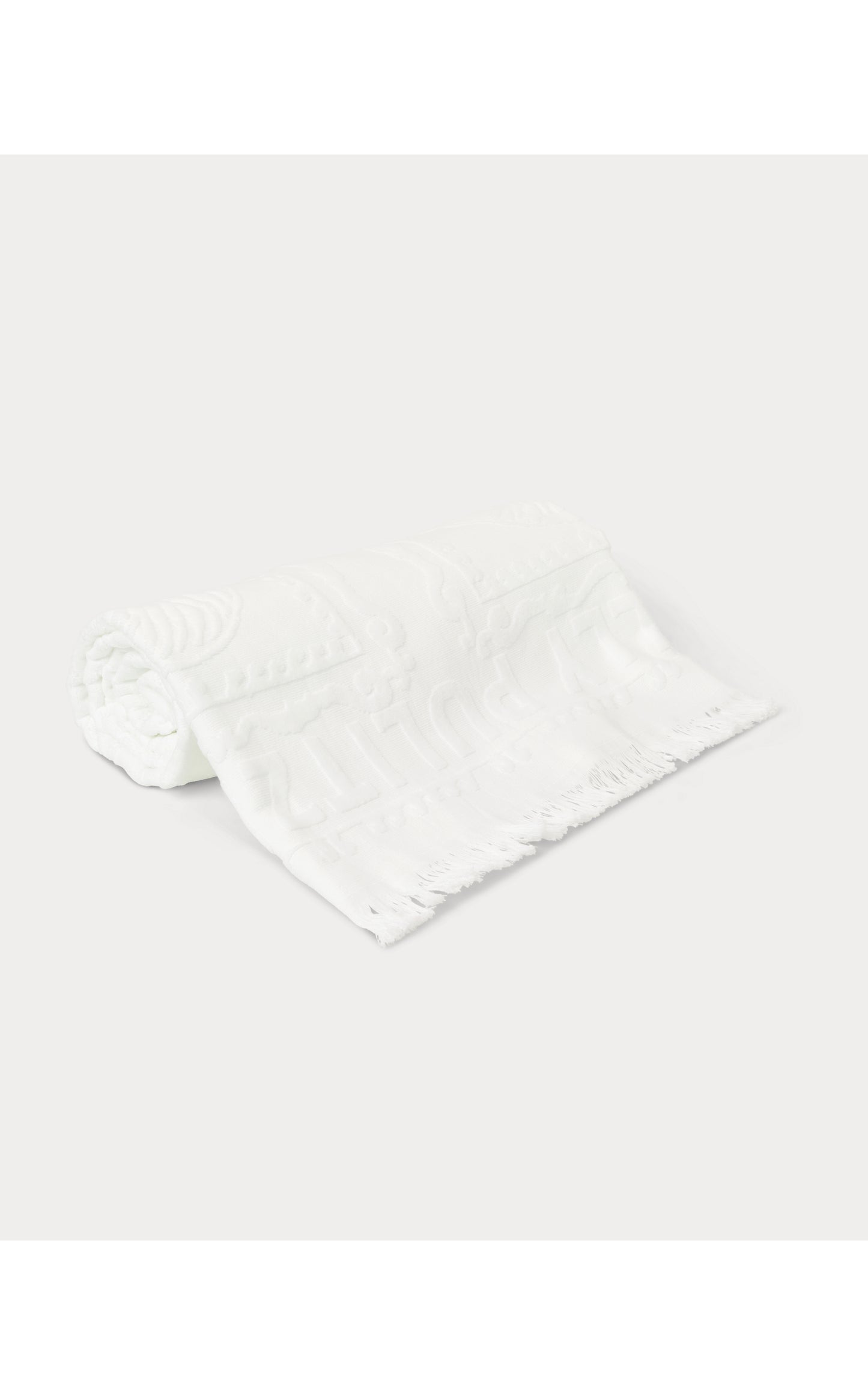 GWP Jacquard Beach Towel