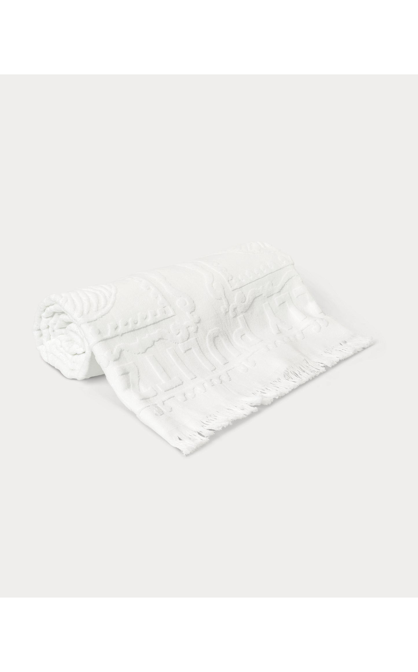 GWP Jacquard Beach Towel