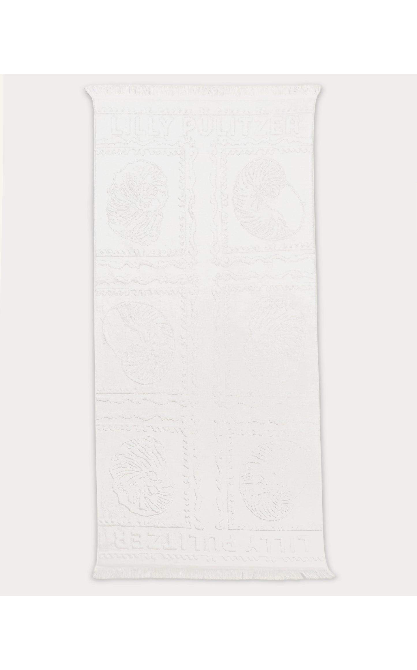 GWP Jacquard Beach Towel