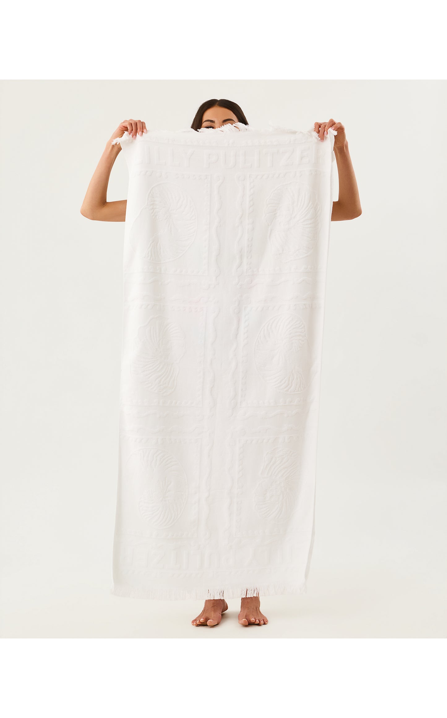 GWP Jacquard Beach Towel