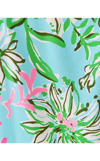 Danika 3/4 Sleeve Tunic Dress - Sun Of A Bun