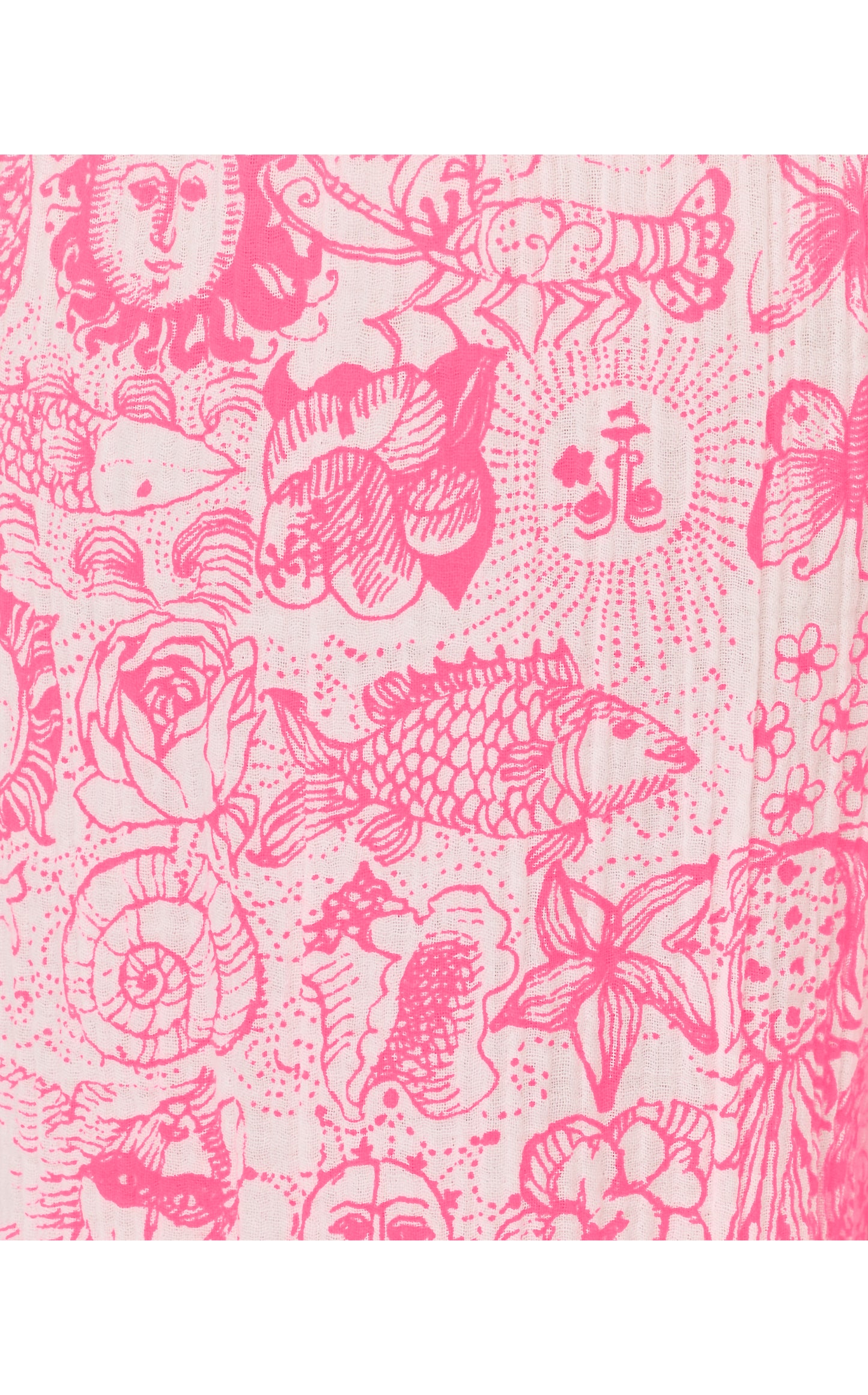 Enzo Pant Coverup - Cherry Blossom Pink Lil Fleur De Lilly