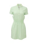 UPF50+ Love Active Dress - Pistachio Macaron Lil Check It Gingham