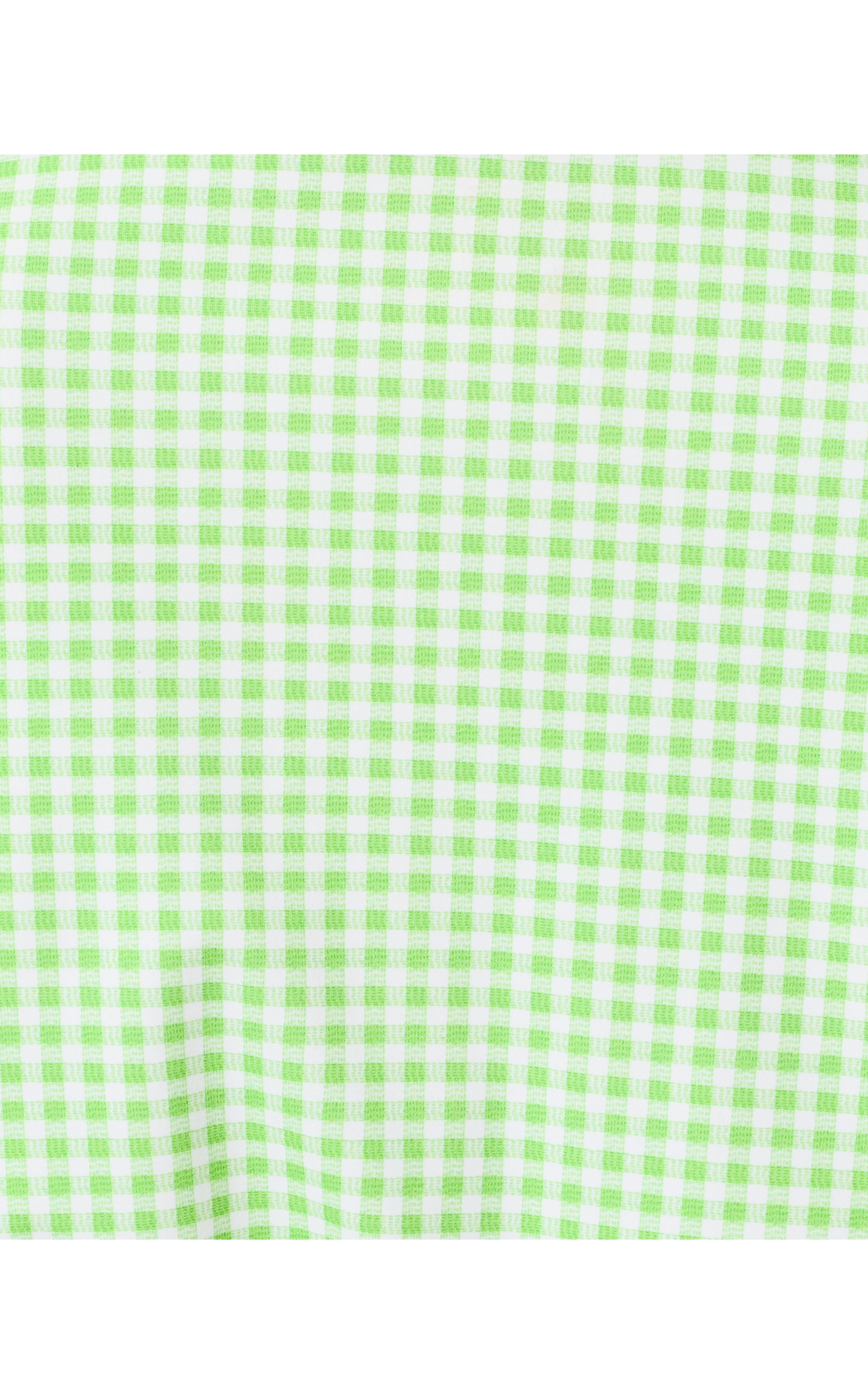 UPF50+ Love Active Dress - Pistachio Macaron Lil Check It Gingham