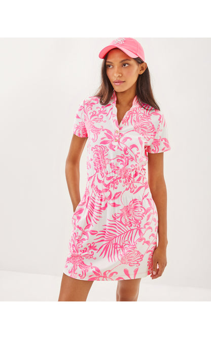 UPF50+ Love Active Dress - Glisten In The Sun