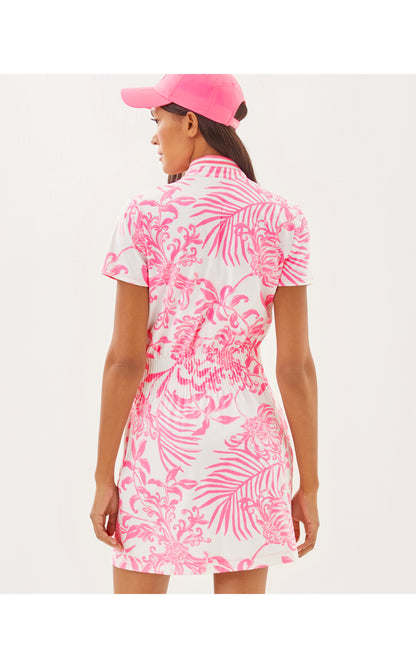 UPF50+ Love Active Dress - Glisten In The Sun