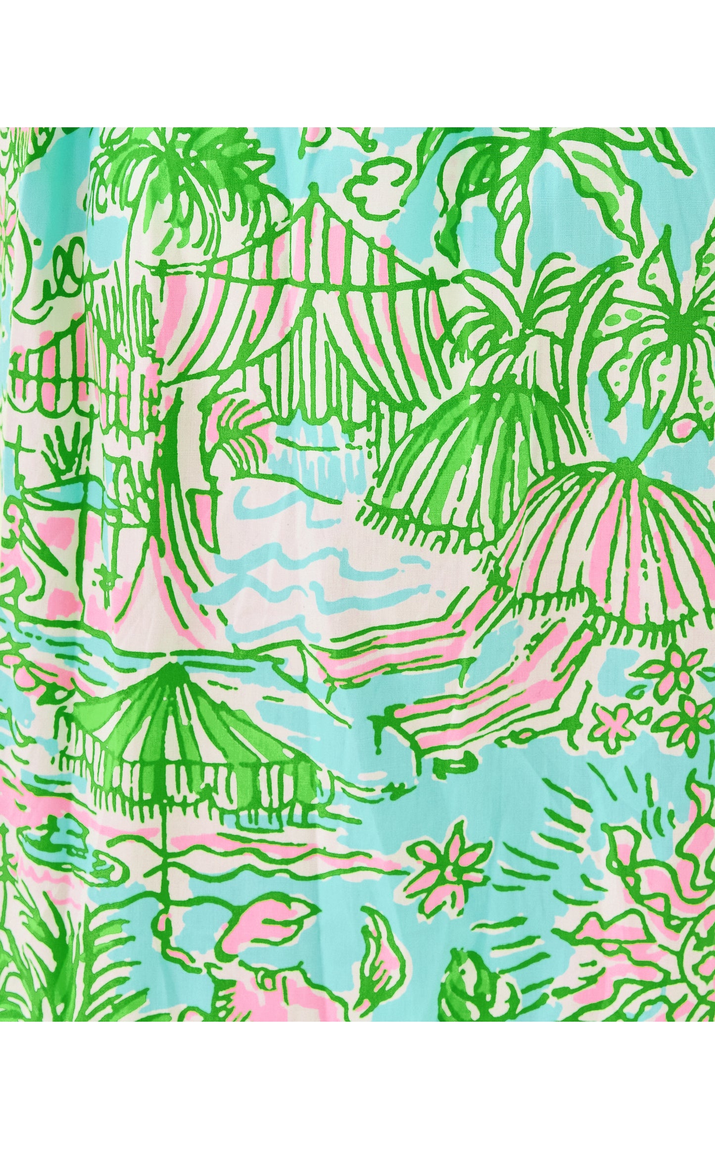 Mini Hiedi Maxi Dress - Sunbathers Bliss