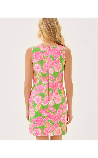 The Lilly Shift - Seaside Garden