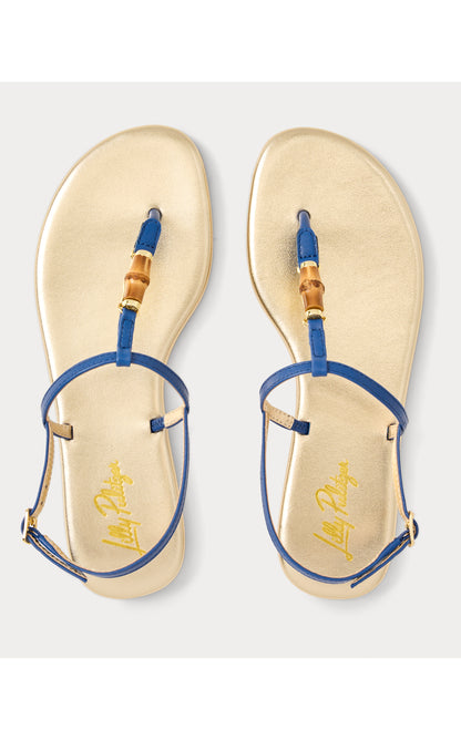 Leena Sandal - Starlight Navy
