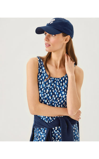 UPF50+ Ari Reversible Active Tank - Youre An Animal