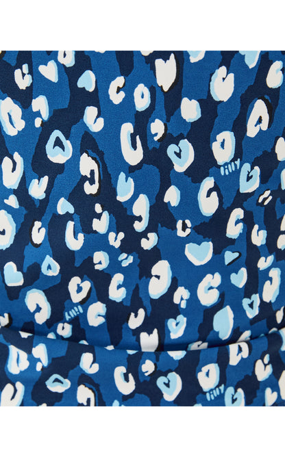 UPF50+ Ari Reversible Active Tank - Youre An Animal