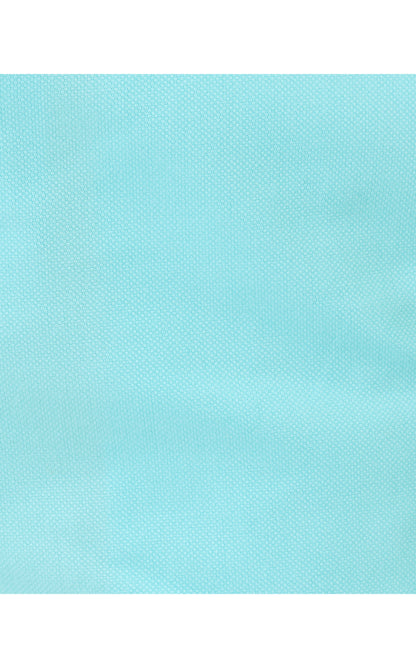 Buttercup Stretch Short - Day Dream Blue