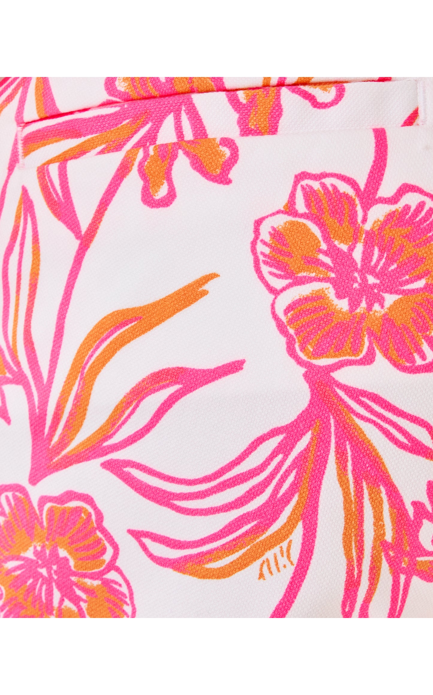 Buttercup Stretch Short - Lovely Long Stems