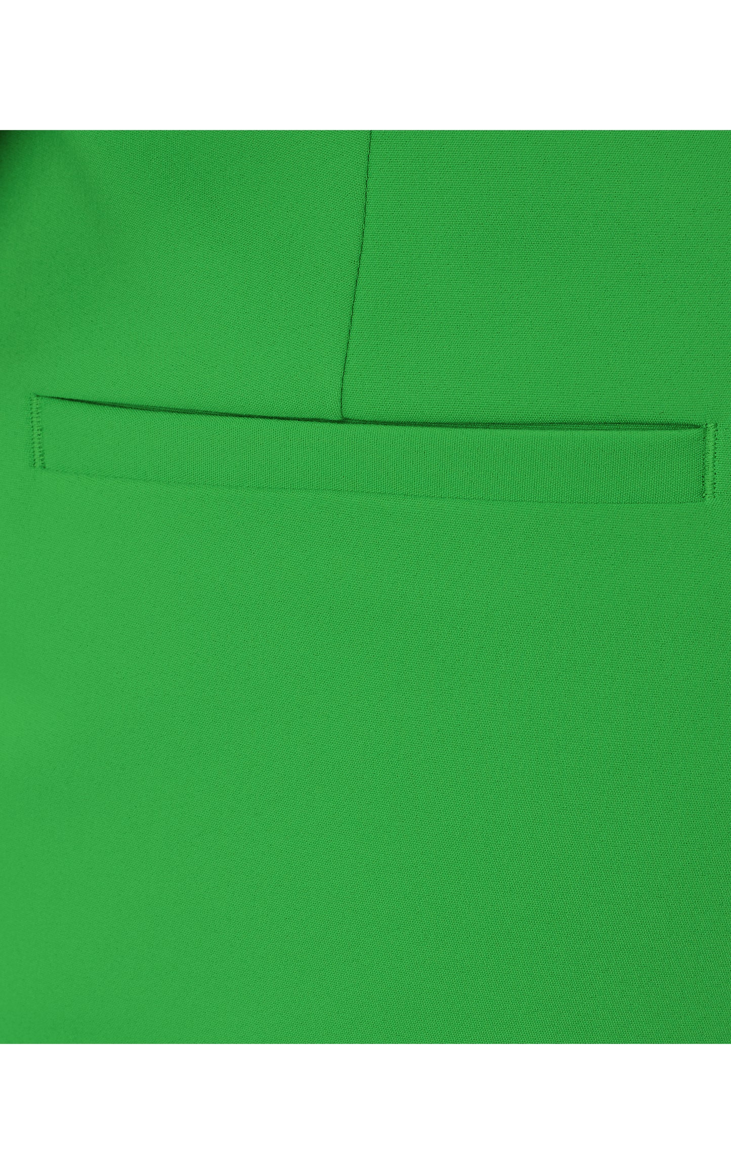 Sarissa Stretch Short - Terrace Green