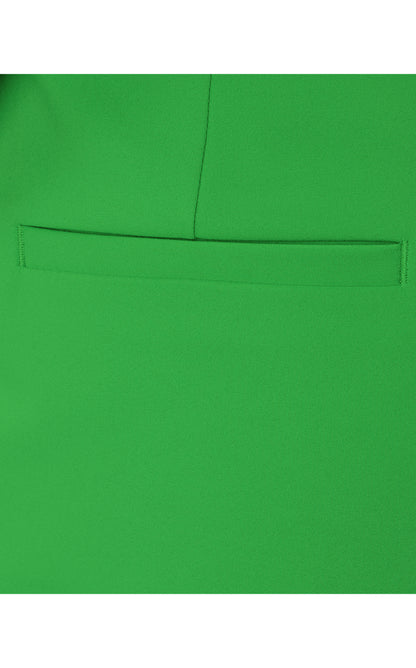Sarissa Stretch Short - Terrace Green