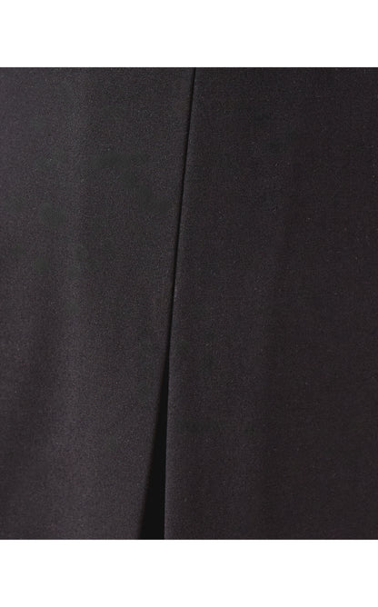 Delvey Mini Skort - Noir