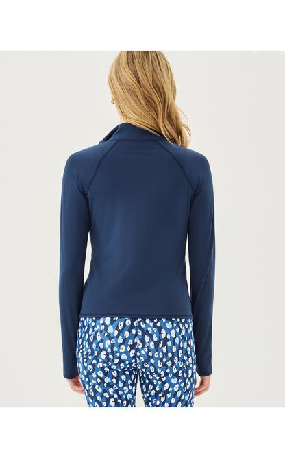 UPF50+ Breaker Jacket - Low Tide Navy