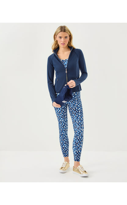 UPF50+ Breaker Jacket - Low Tide Navy