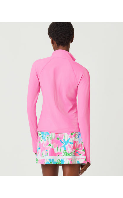 UPF50+ Breaker Jacket  - Pink Worth