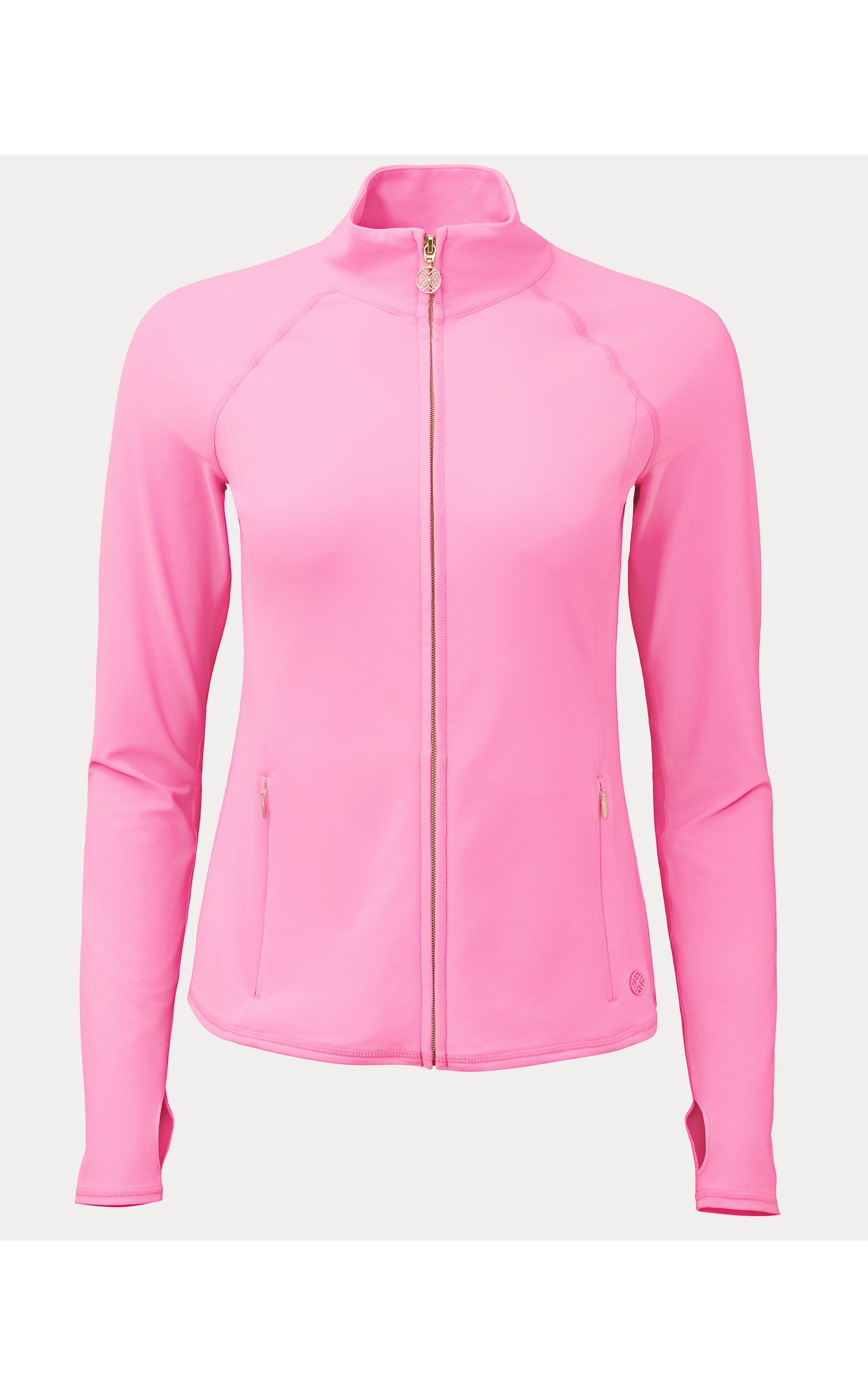 UPF50+ Breaker Jacket  - Pink Worth