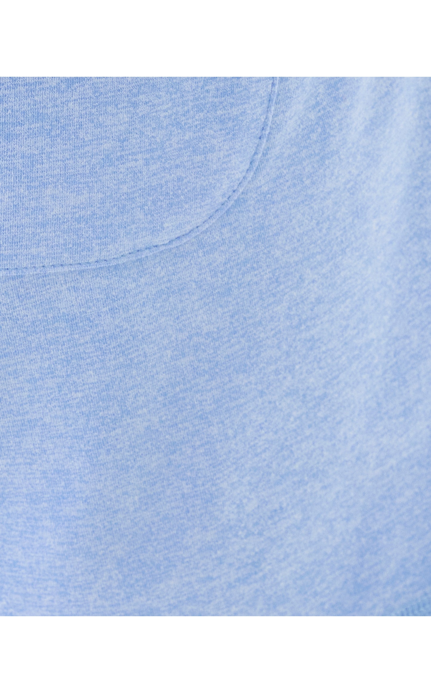 UPF50+ Lillabeth Short - Heathered Jacaranda Blue