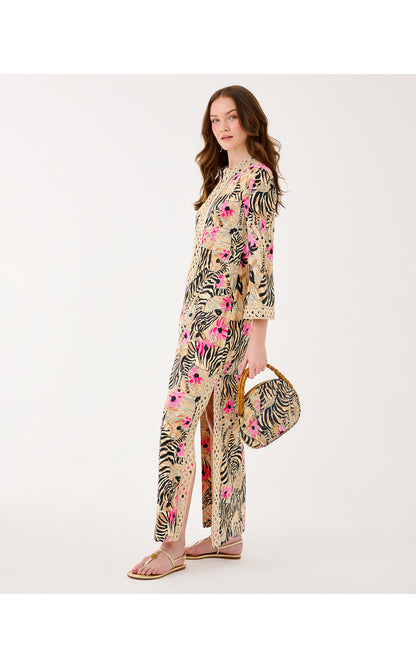 Shealyn Stretch Maxi Caftan - Rutabaga El Morocco
