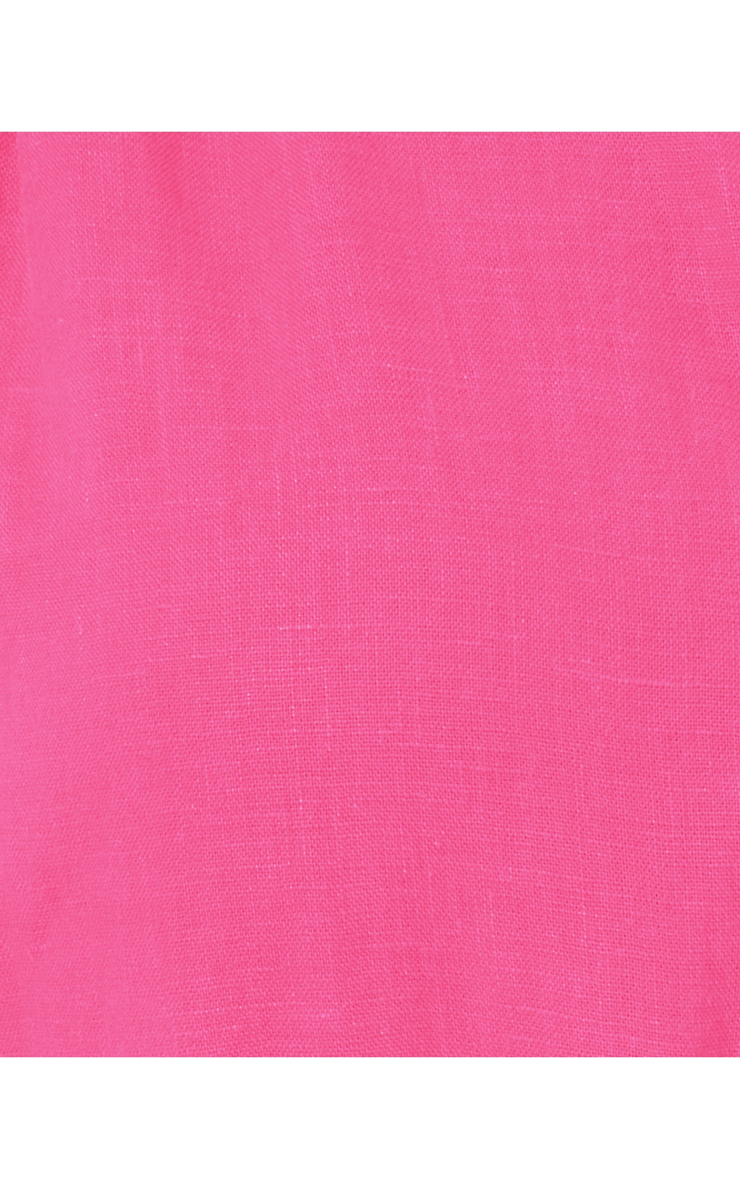 Drena Linen Dress - Passion Fruit Pink