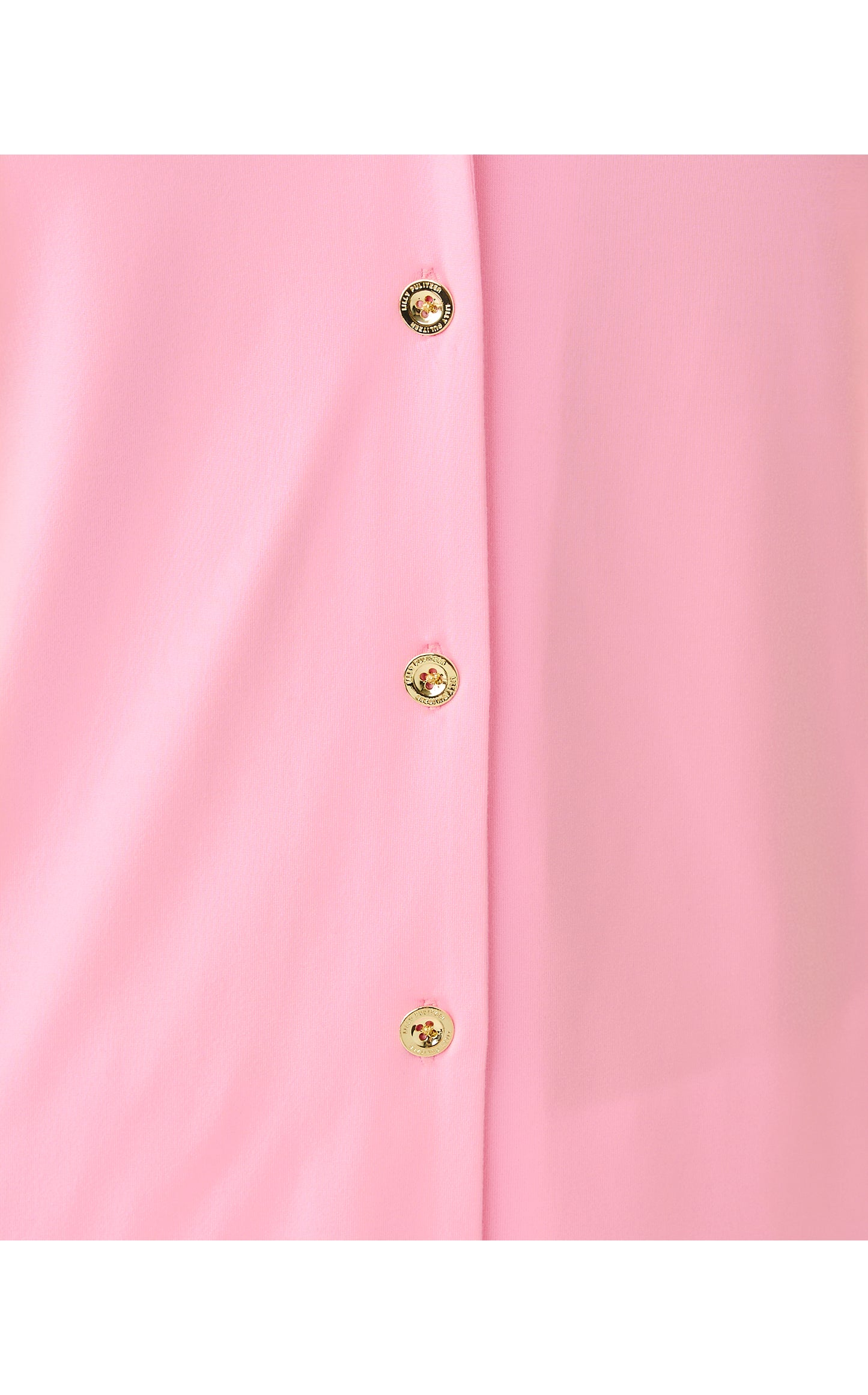 Valaine PJ Top - Conch Shell Pink