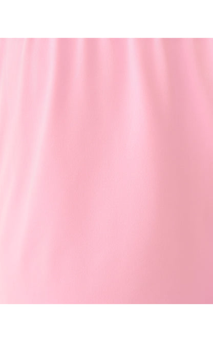 Augustina PJ Short - Conch Shell Pink