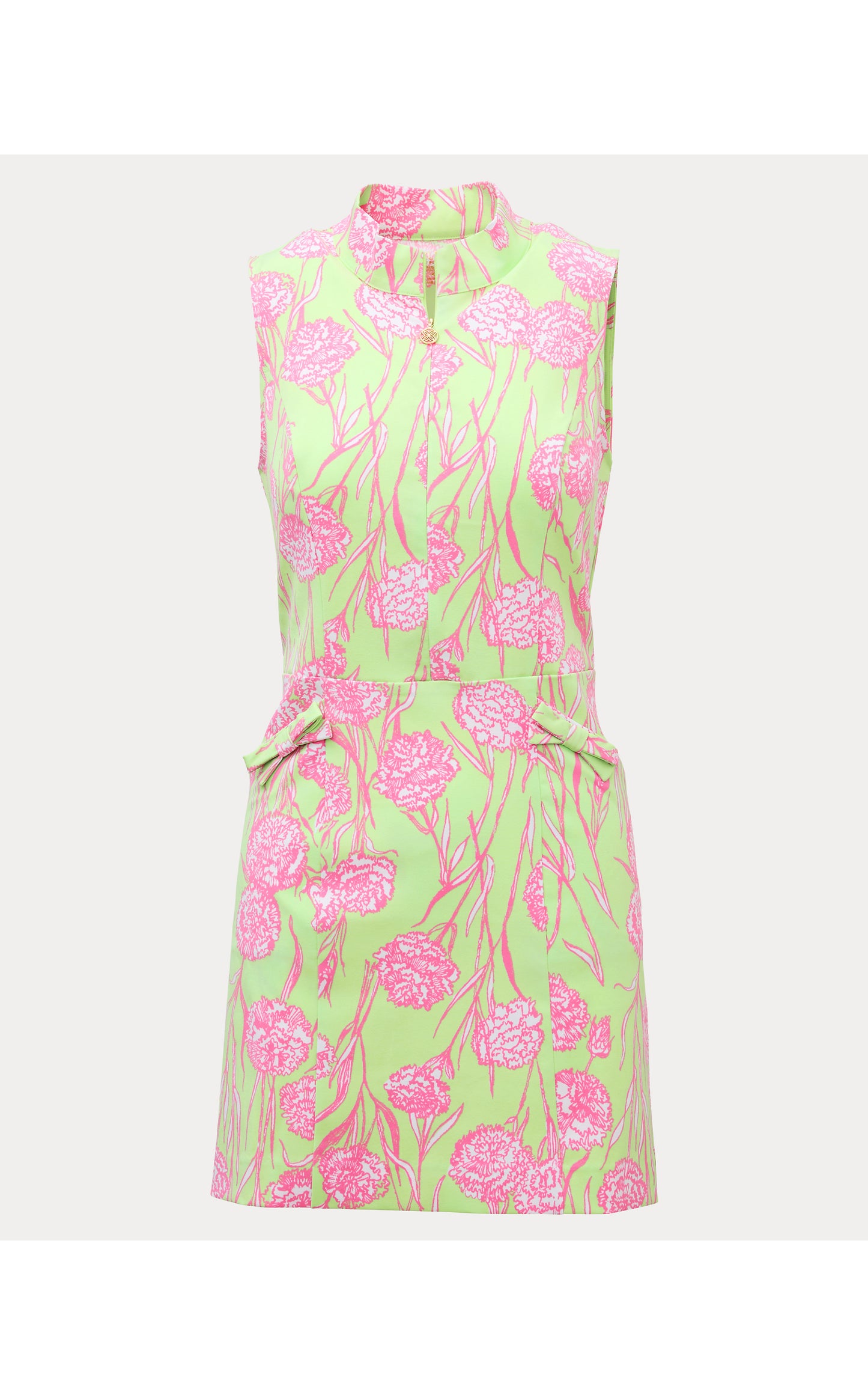 UPF50+ Catarina Dress - Pistachio Macaron Alina Golf