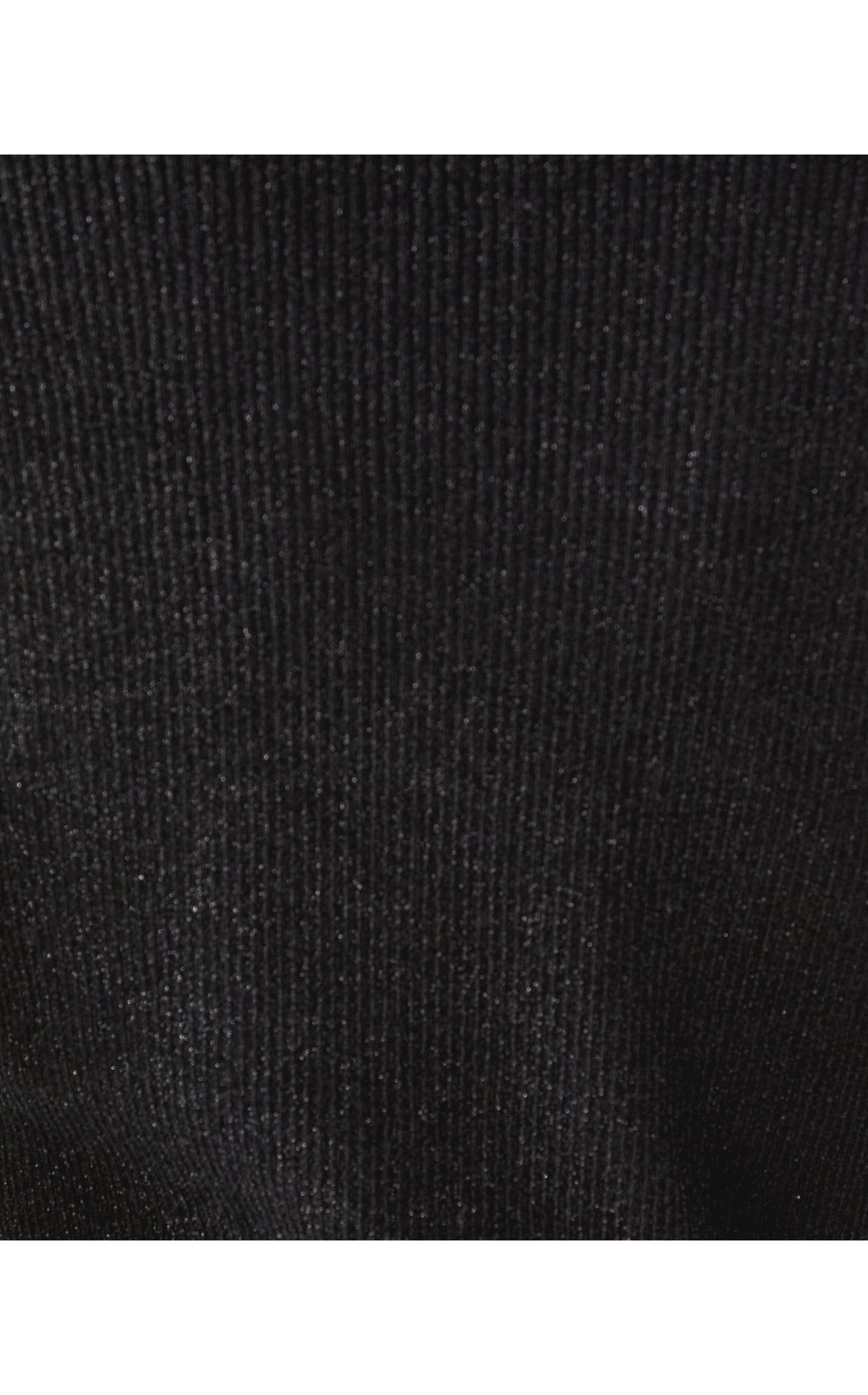 Esli Sweater - Black Metallic