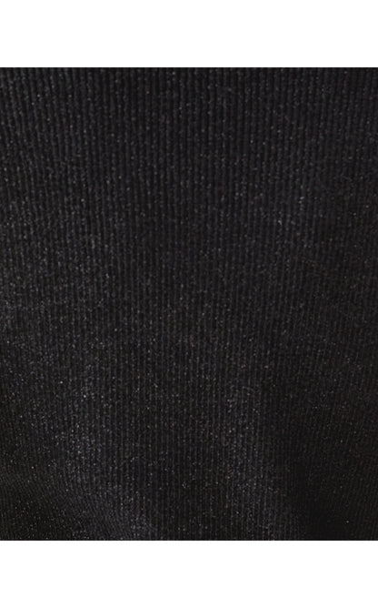 Esli Sweater - Black Metallic