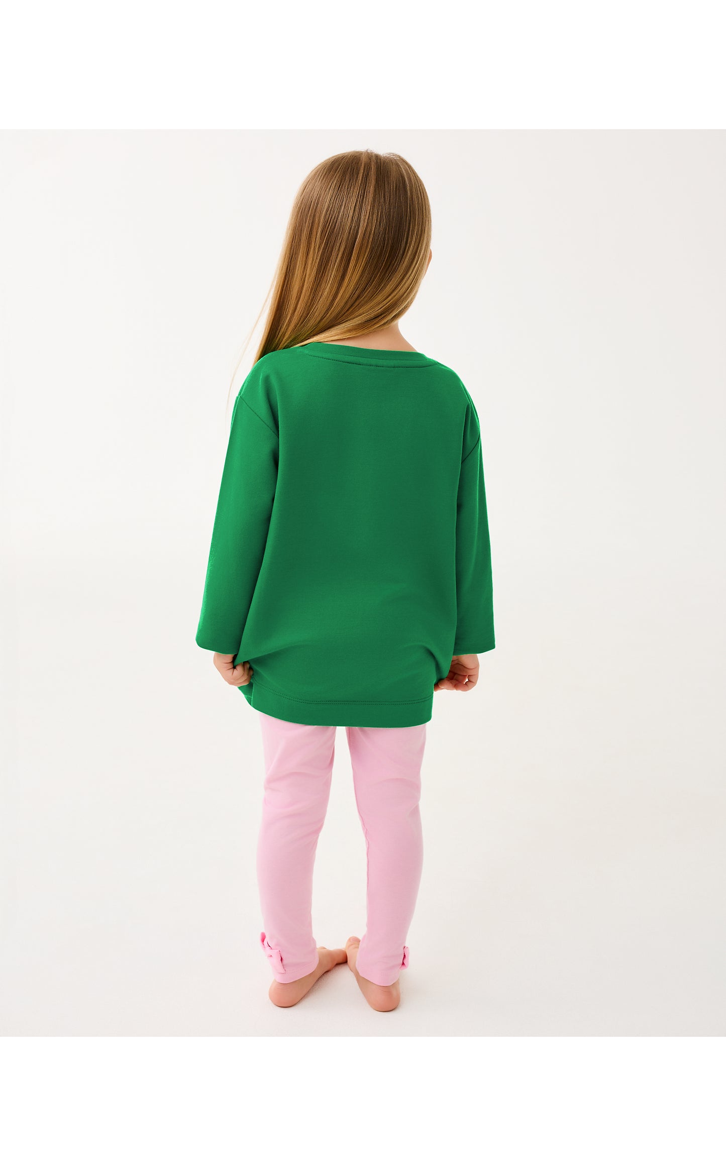 Mini Ballad Sweatshirt - Multi Deck The Palms Embroidery Childrens