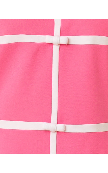 Clancie Dress - Confetti Pink