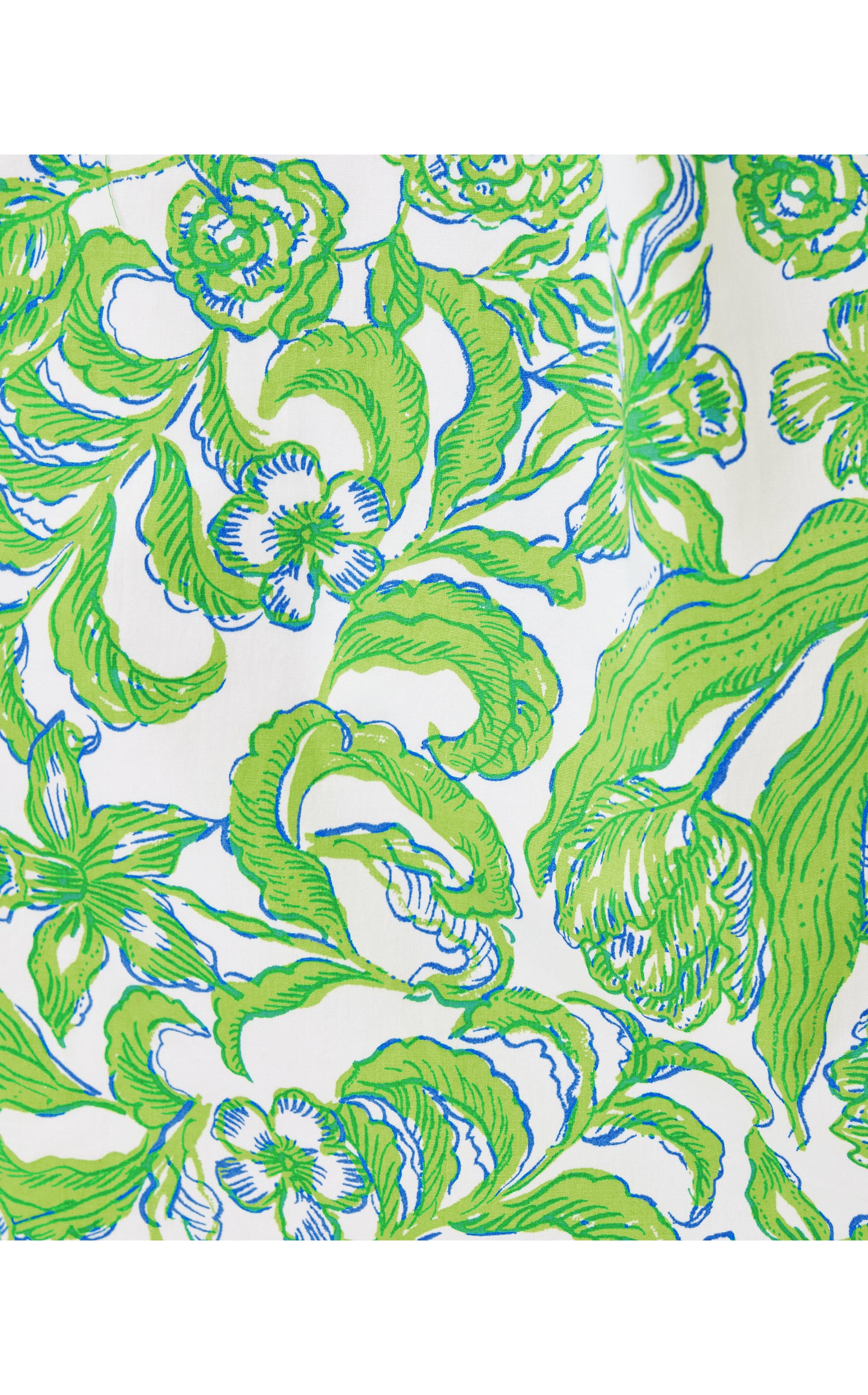 Beckler Stretch Shift - Daffodil Hill