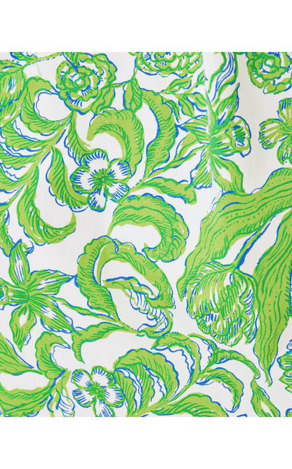 Beckler Stretch Shift - Daffodil Hill