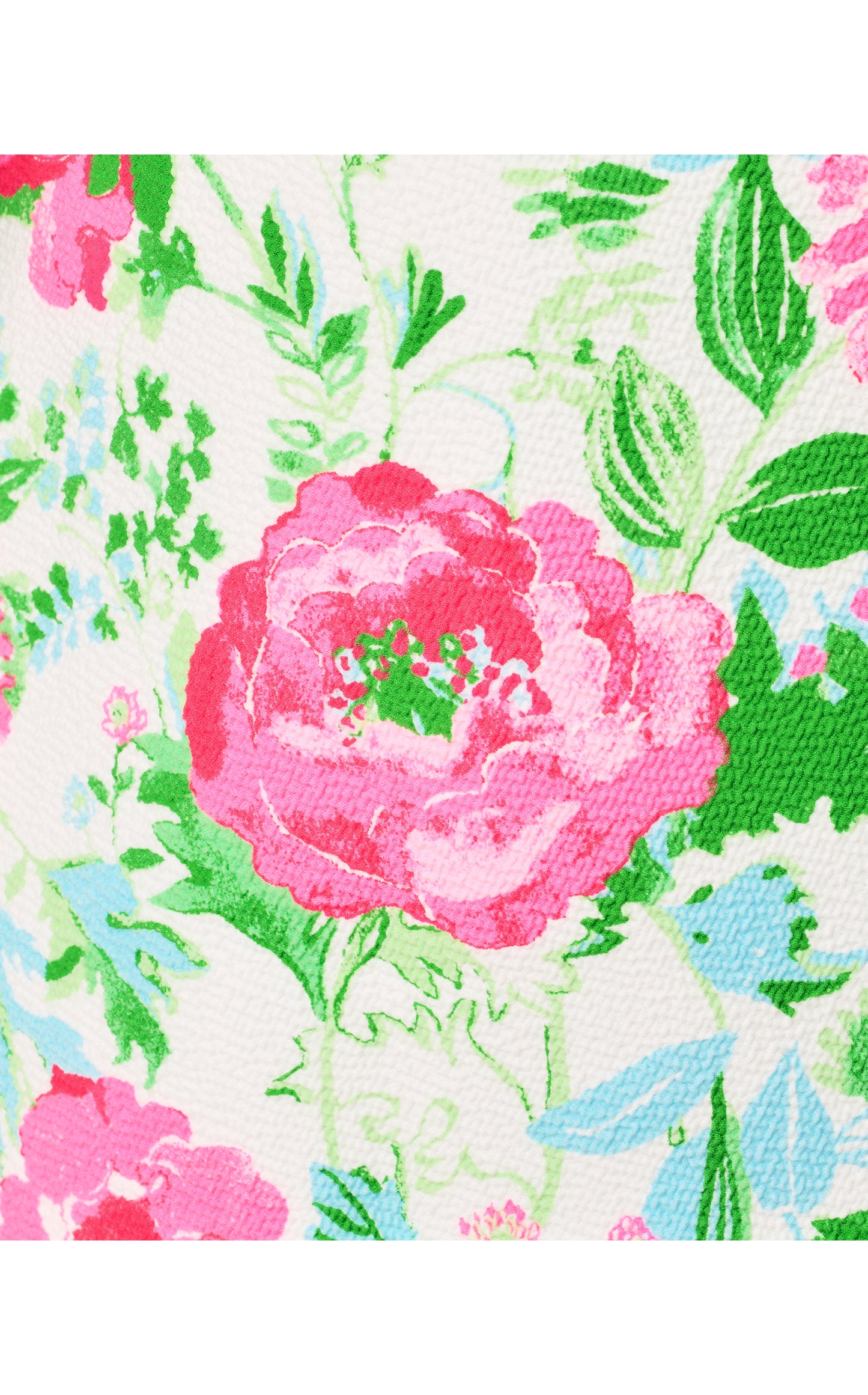 Justina Skirted Romper - Poppy Party